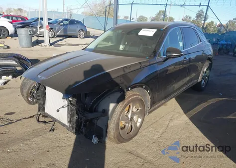 2026 Genesis Gv70 2.5T Select из США, поврежденный, VIN 5NMMADTB7TH038817